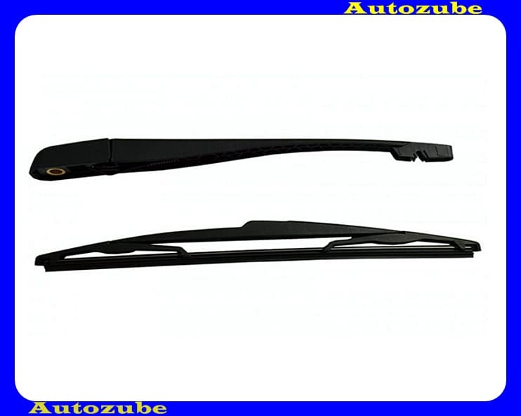 Hátsó ablaktörlő kar, lapáttal Hátsó ablaktörlő kar, lapáttal