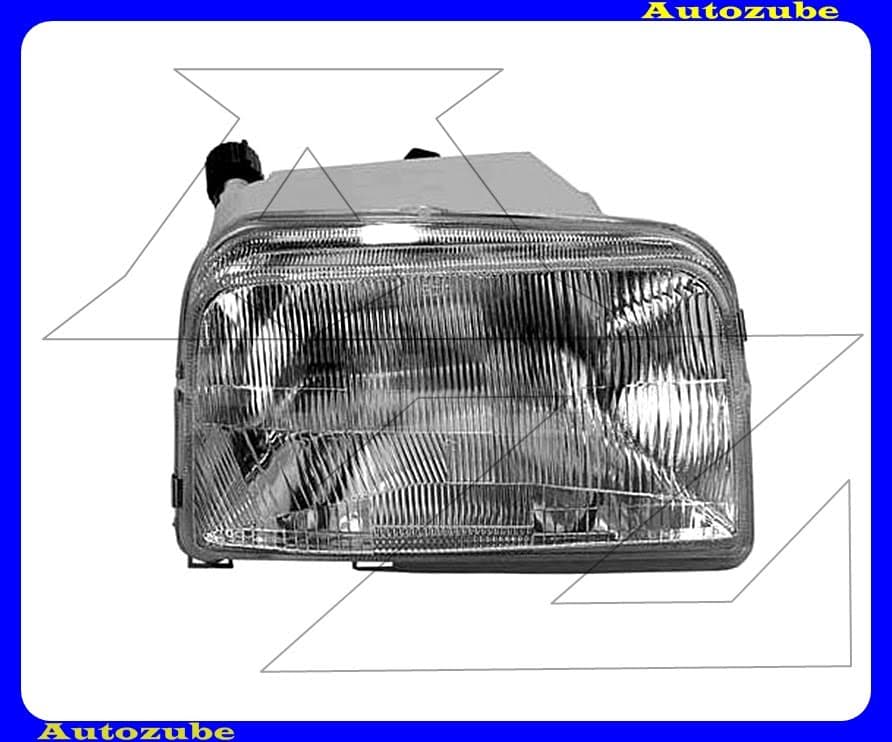 Fényszóró bal (H4) {DEPO} Fényszóró bal (H4) {DEPO}