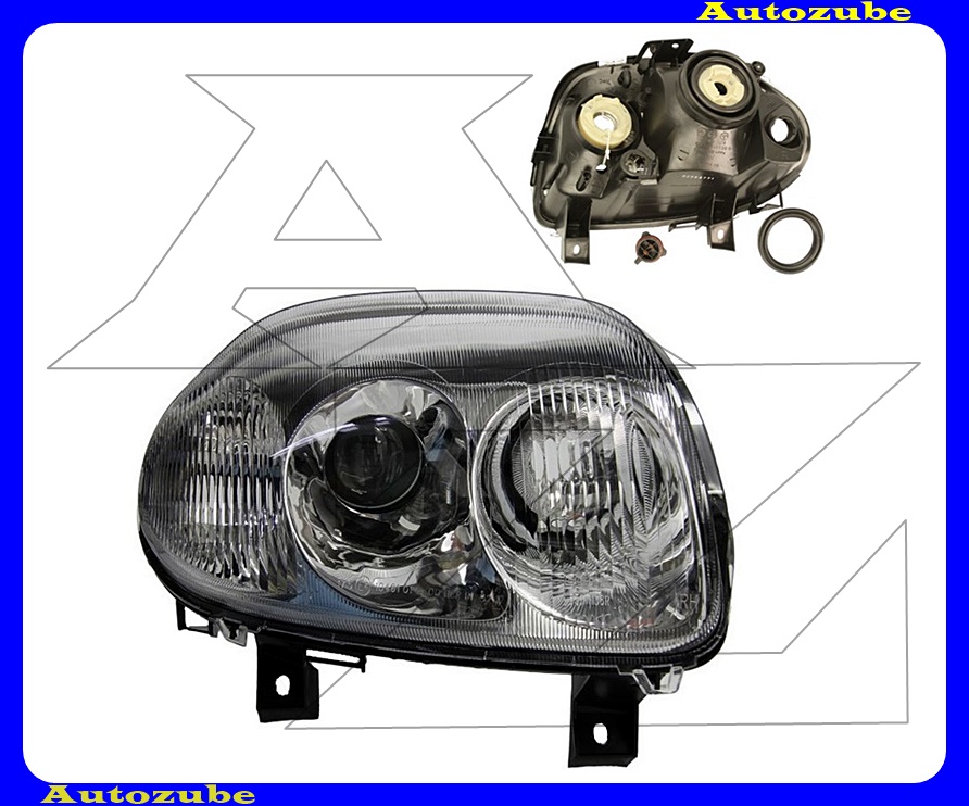 Fényszóró jobb projektoros (HB3/H7) motor nélkül {DEPO} /RENDELÉSRE/ Fényszóró jobb projektoros (HB3/H7) motor nélkül {DEPO} /RENDELÉSRE/