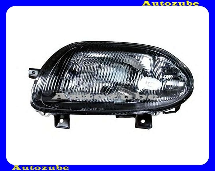 Fényszóró bal (H4) (bordás üveggel) {DEPO} /RENDELÉSRE/ Fényszóró bal (H4) (bordás üveggel) {DEPO} /RENDELÉSRE/