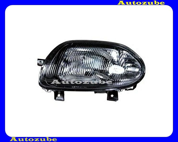 Fényszóró jobb (H4) (bordás üveggel) {DEPO} /RENDELÉSRE/ Fényszóró jobb (H4) (bordás üveggel) {DEPO} /RENDELÉSRE/