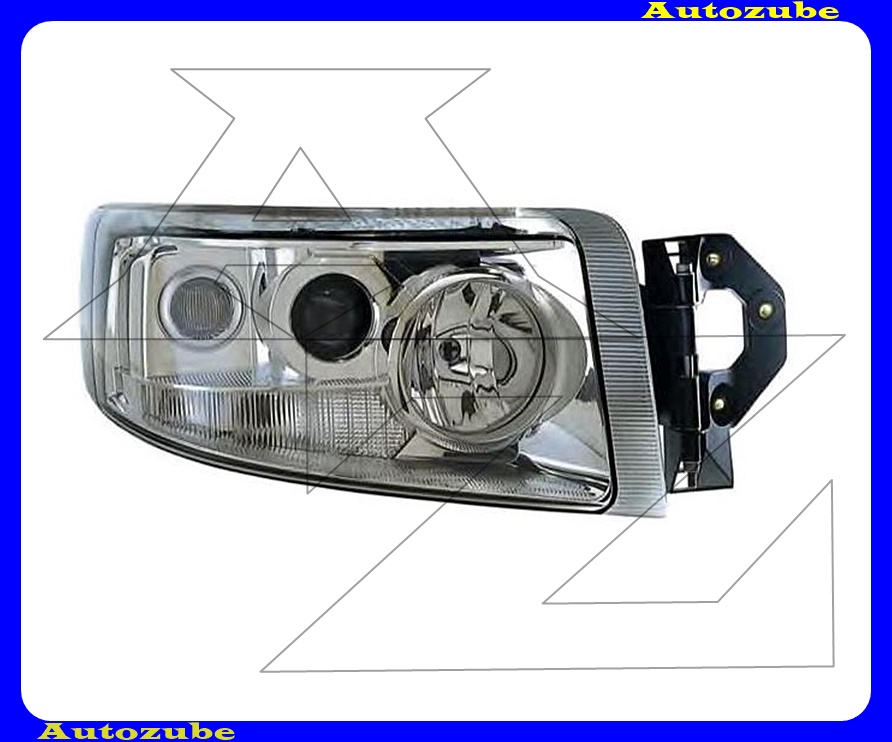 Fényszóró jobb Fényszóró jobb