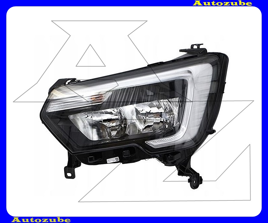 Fényszóró bal (H7/H1/LED) (motor nélkül) Fényszóró bal (H7/H1/LED) (motor nélkül)