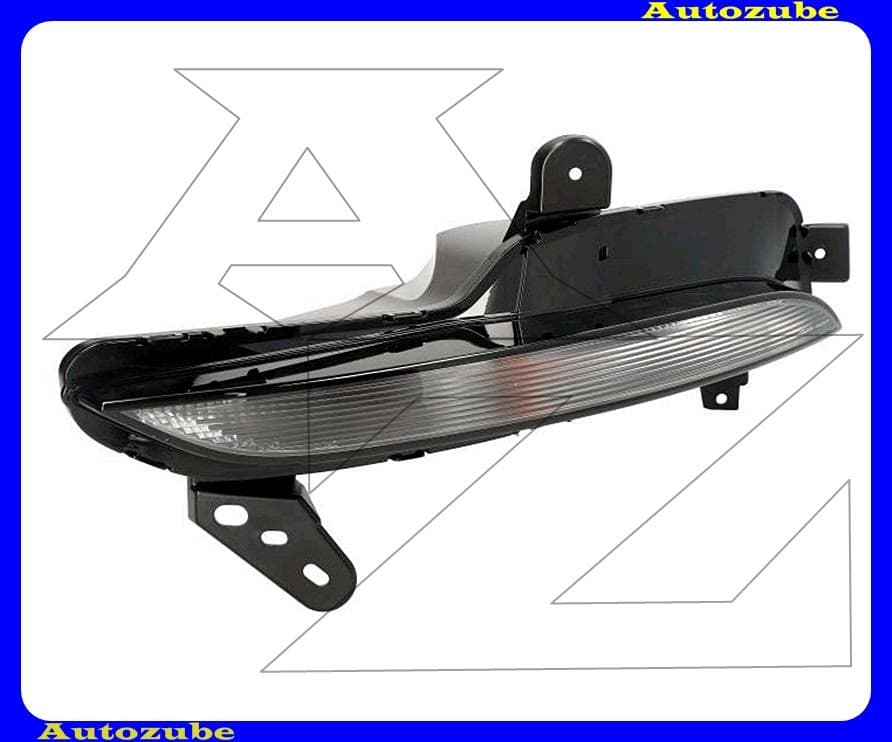 Első index bal, fehér (foglalat nélkül) Első index bal, fehér (foglalat nélkül)