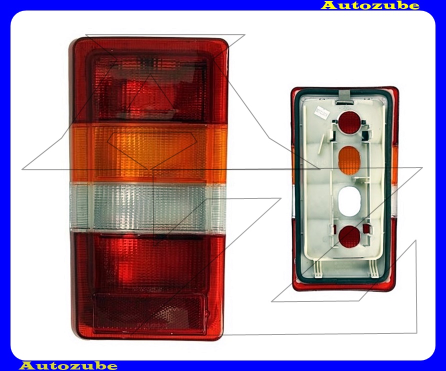 Hátsó lámpa bal (foglalat nélkül) Hátsó lámpa bal (foglalat nélkül)