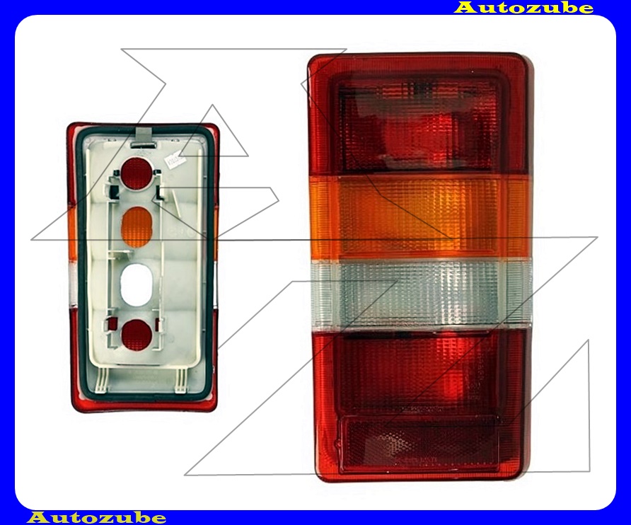 Hátsó lámpa jobb (foglalat nélkül) Hátsó lámpa jobb (foglalat nélkül)