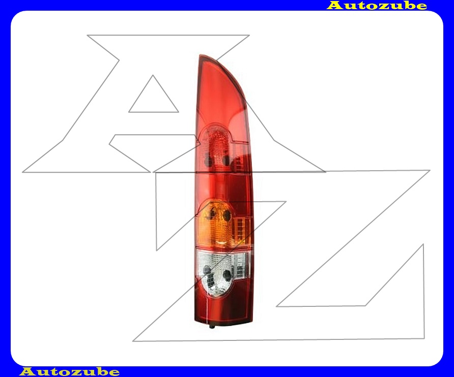 Hátsó lámpa jobb Hátsó lámpa jobb