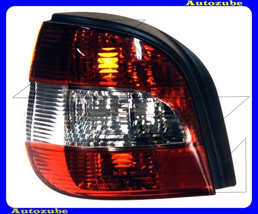 Hátsó lámpa bal (foglalat nélkül) Hátsó lámpa bal (foglalat nélkül)