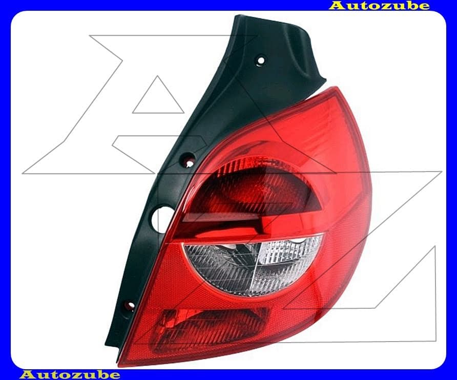 Hátsó lámpa jobb (kivéve: Grandtour) (foglalat nélkül) Hátsó lámpa jobb (kivéve: Grandtour) (foglalat nélkül)