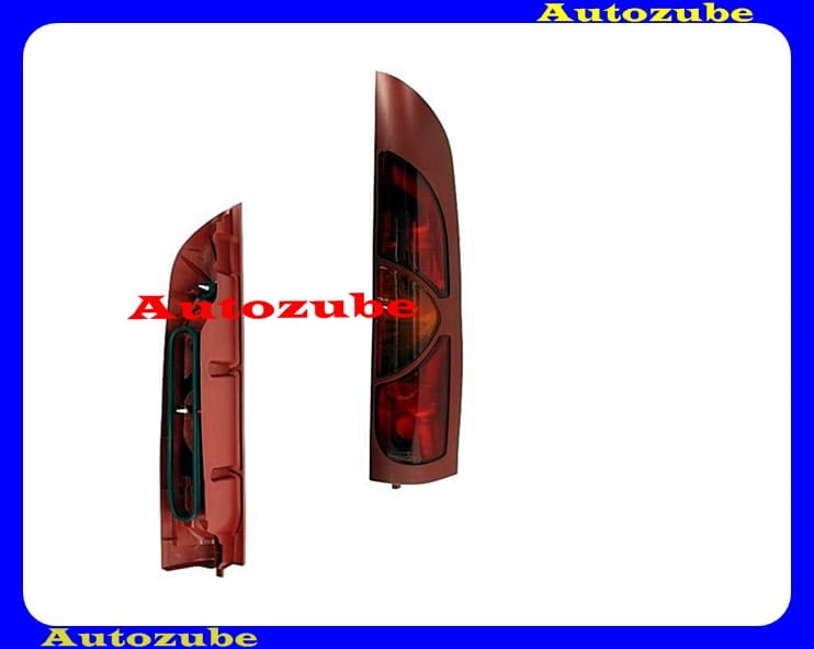 Hátsó lámpa jobb Hátsó lámpa jobb