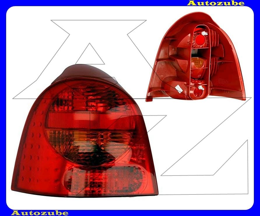 Hátsó lámpa bal Hátsó lámpa bal