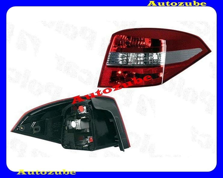 Hátsó lámpa jobb külső Hátsó lámpa jobb külső