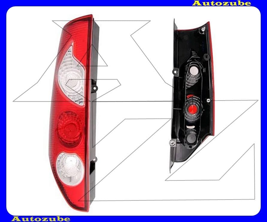 Hátsó lámpa bal Hátsó lámpa bal