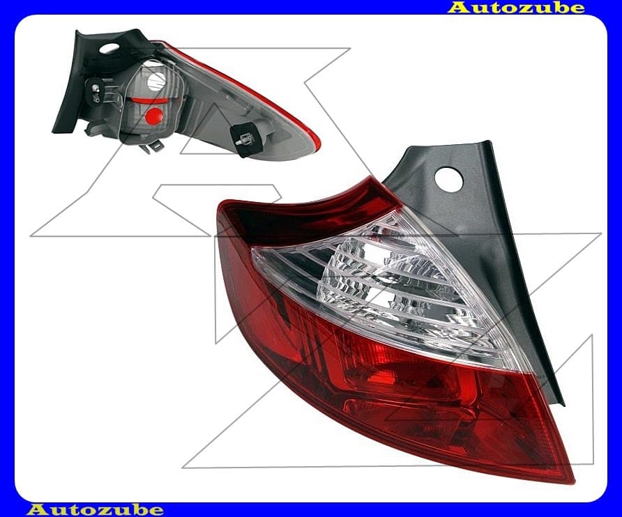 Hátsó lámpa bal külső Hátsó lámpa bal külső