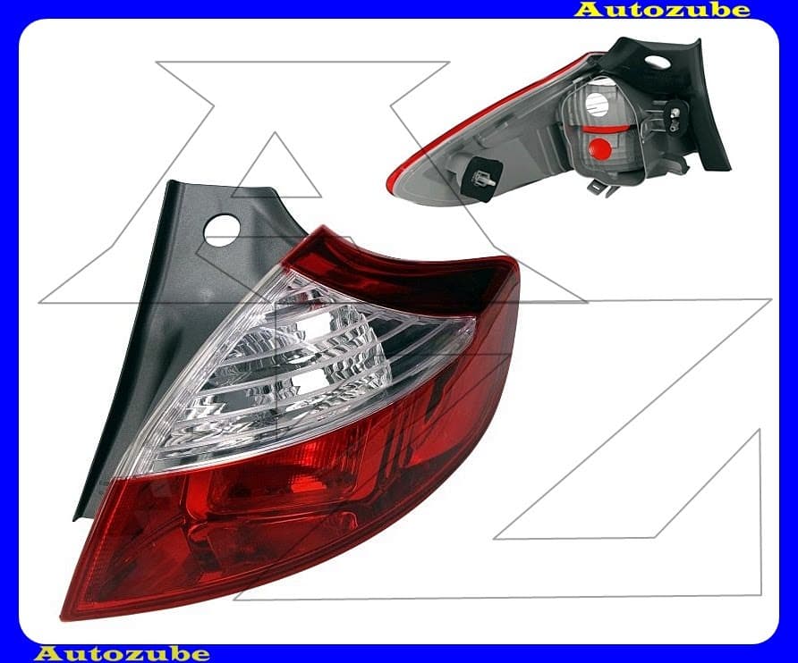 Hátsó lámpa jobb külső Hátsó lámpa jobb külső