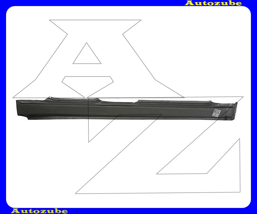 Küszöb jobb Küszöb jobb