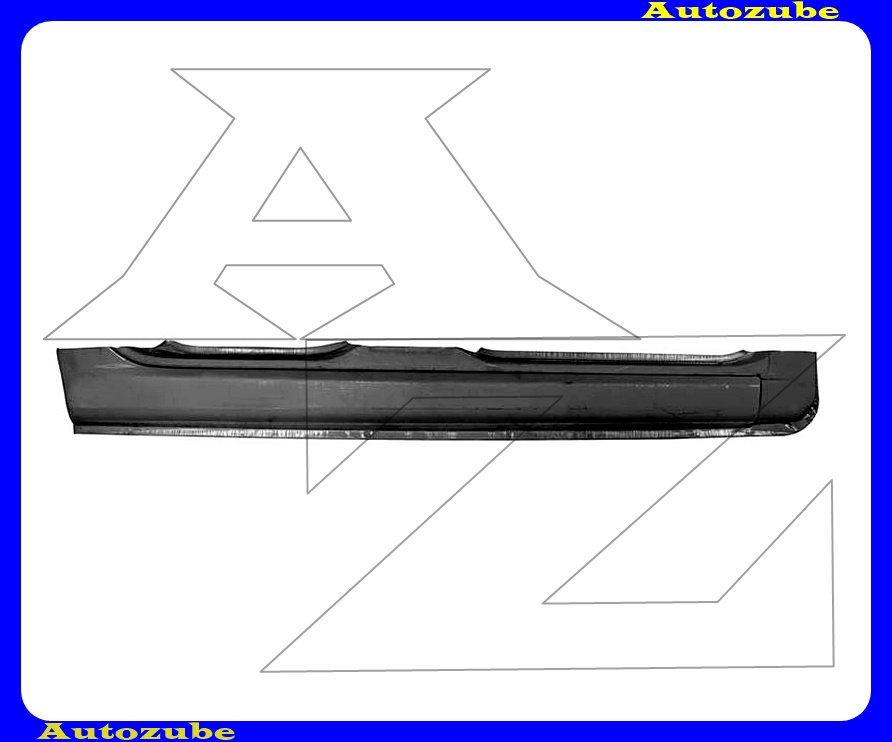 Küszöb jobb Küszöb jobb