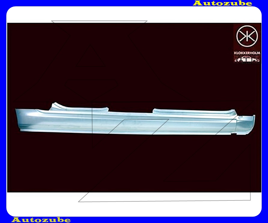 Küszöb jobb Küszöb jobb