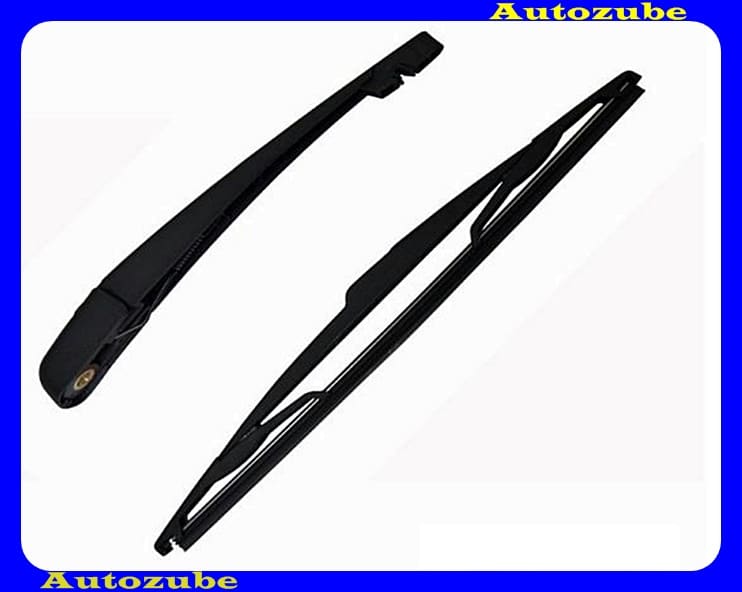 Hátsó ablaktörlő kar, lapáttal Hátsó ablaktörlő kar, lapáttal