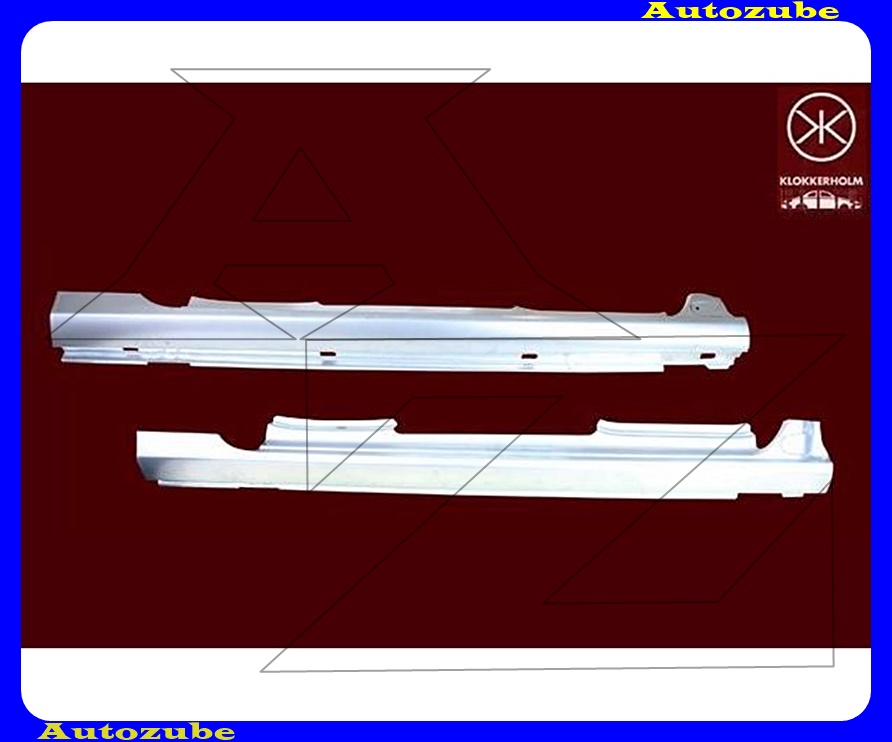 Küszöb jobb Küszöb jobb