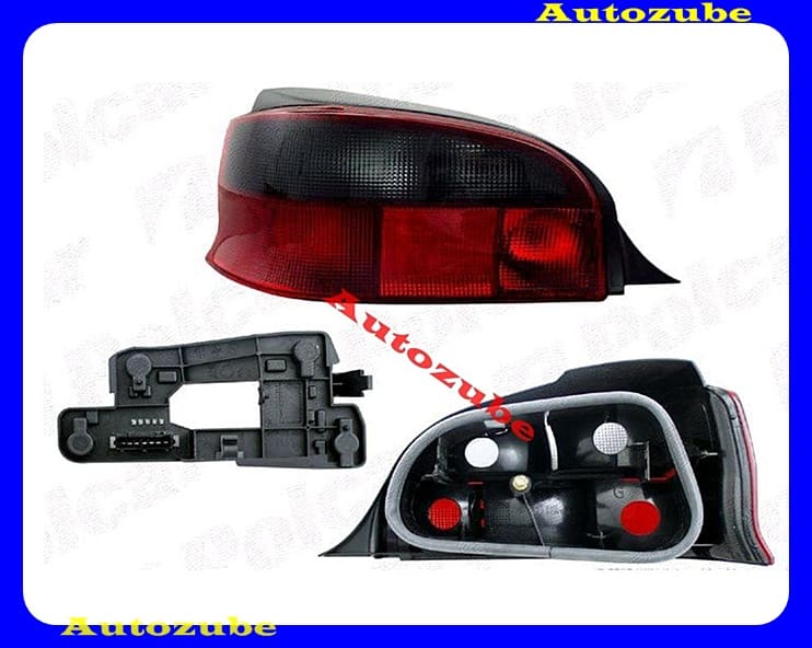 Hátsó lámpa bal, füst/piros/RENDELÉSRE/ Hátsó lámpa bal, füst/piros/RENDELÉSRE/