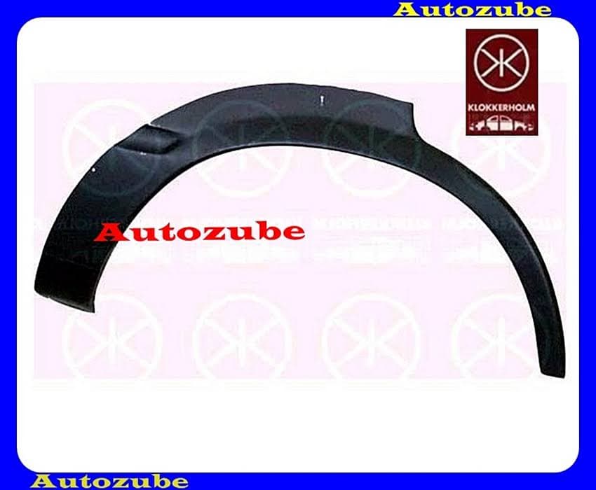 Hátsó sárvédő javítóív jobb {KLOKKERHOLM} Hátsó sárvédő javítóív jobb {KLOKKERHOLM}