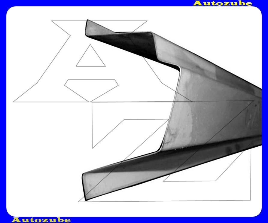 Küszöb alsó rész, oldalfüggetlen Küszöb alsó rész, oldalfüggetlen