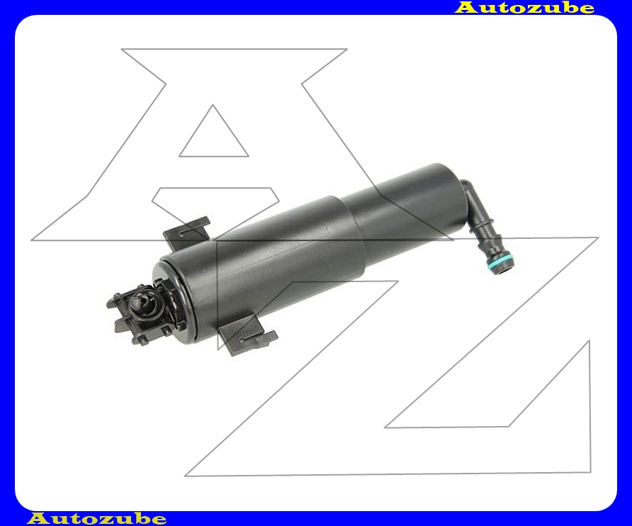 Fényszórómosó emelőhenger, fúvókával Fényszórómosó emelőhenger, fúvókával