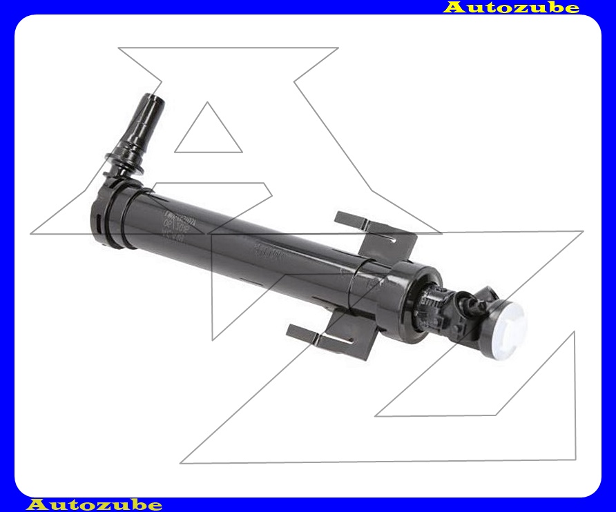 Fényszórómosó emelőhenger, fúvókával bal Fényszórómosó emelőhenger, fúvókával bal