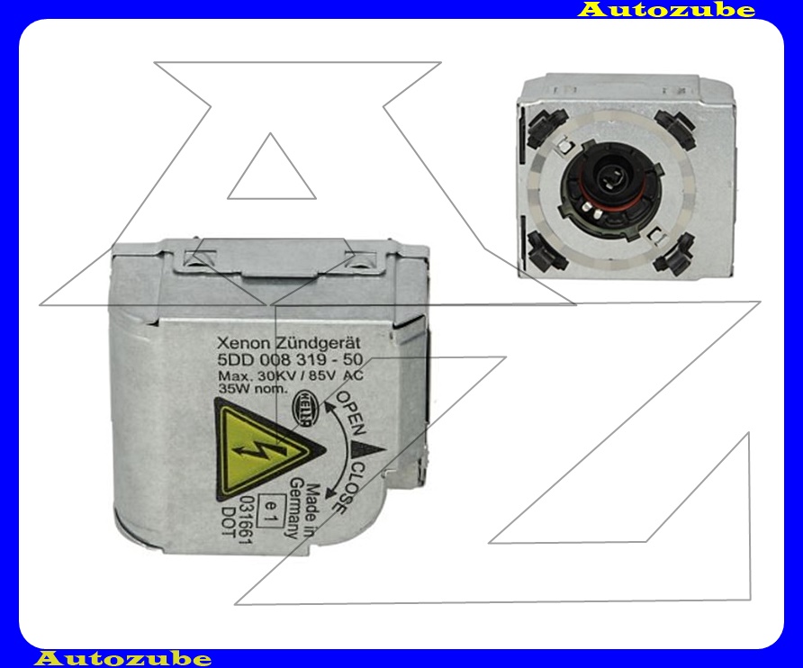 Xenon impulzus gyújtó /RENDELÉSRE/ Xenon impulzus gyújtó /RENDELÉSRE/