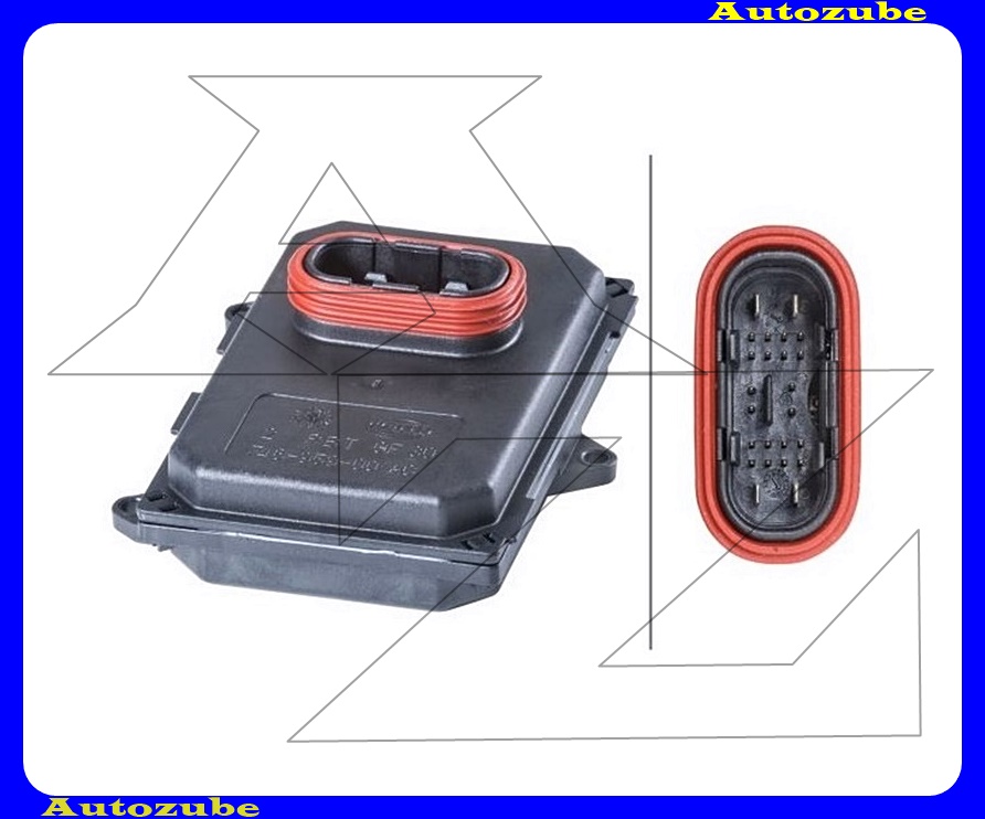 Xenon elektronika, kanyarkövetős fényszóróhoz {HELLA} /RENDELÉSRE/ Xenon elektronika, kanyarkövetős fényszóróhoz {HELLA} /RENDELÉSRE/