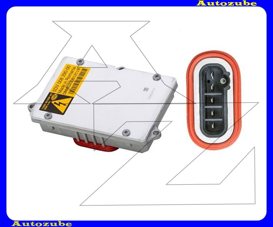 Xenon elektronika {HELLA} /RENDELÉSRE/ Xenon elektronika {HELLA} /RENDELÉSRE/