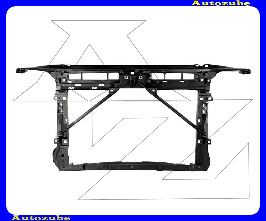 Homlokfal komplett Homlokfal komplett