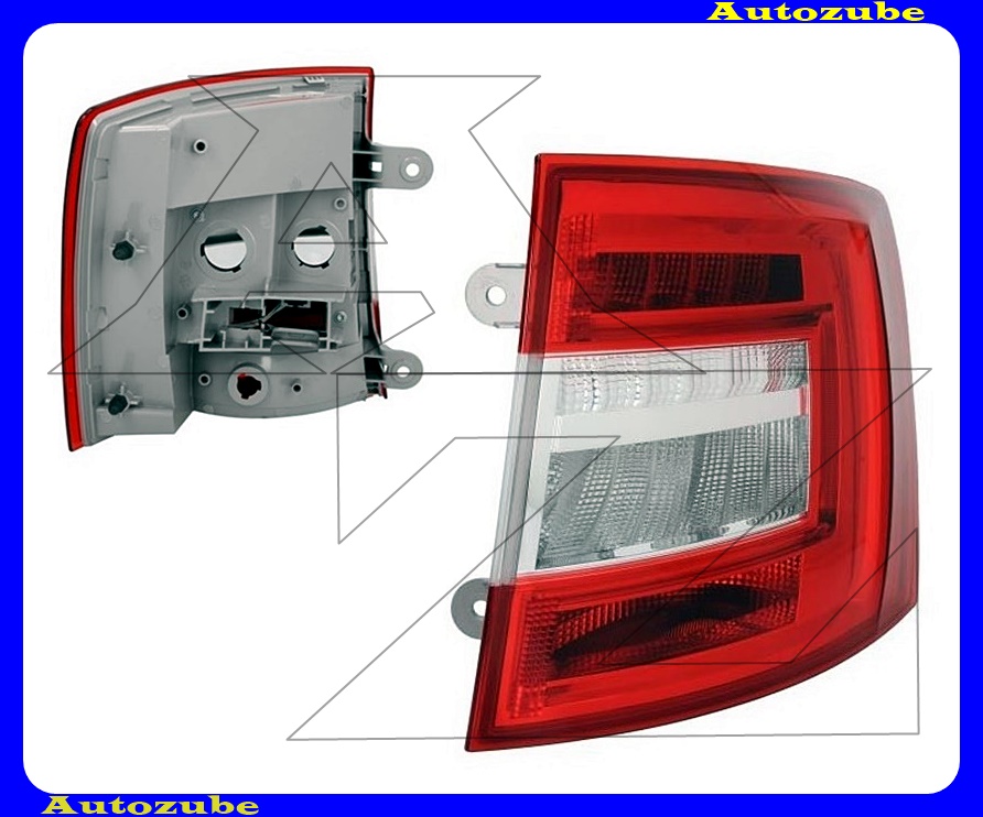 Hátsó lámpa jobb Hátsó lámpa jobb