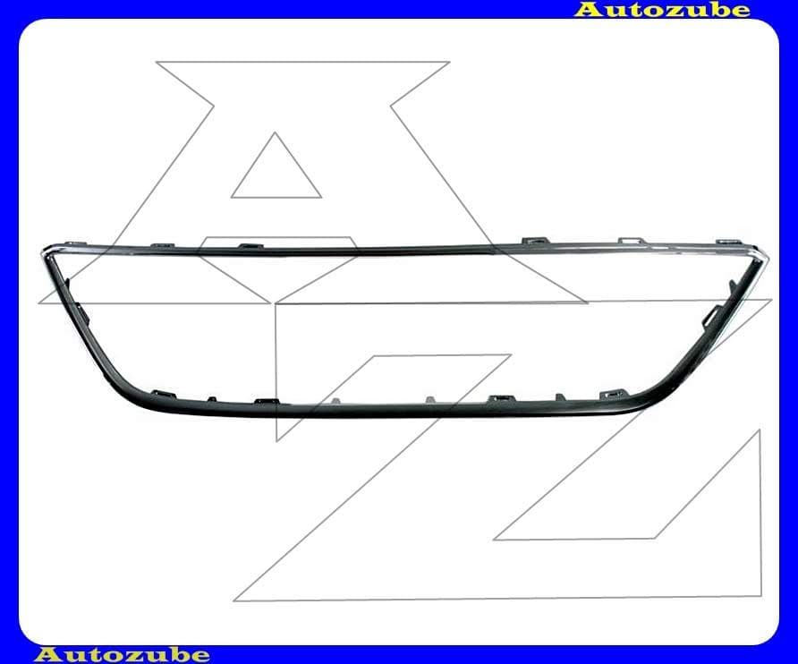 Hűtődíszrács krómkeret Hűtődíszrács krómkeret