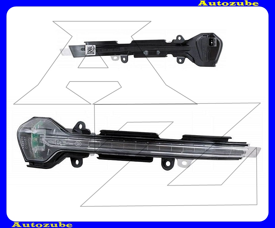 Tükör index bal /Gyári alkatrész/ (Egyedi rendelésre, NEM visszáruzható) Tükör index bal /Gyári alkatrész/ (Egyedi rendelésre, NEM visszáruzható)