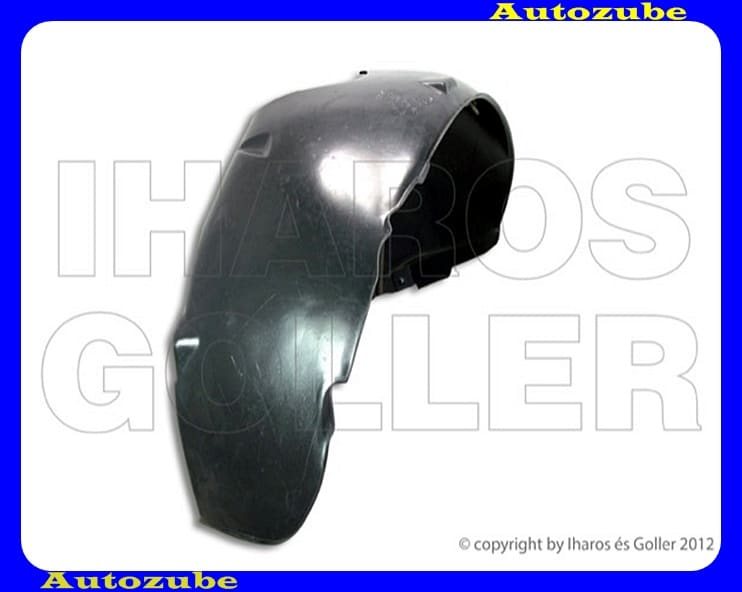 Dobbetét bal első (műanyag) Dobbetét bal első (műanyag)