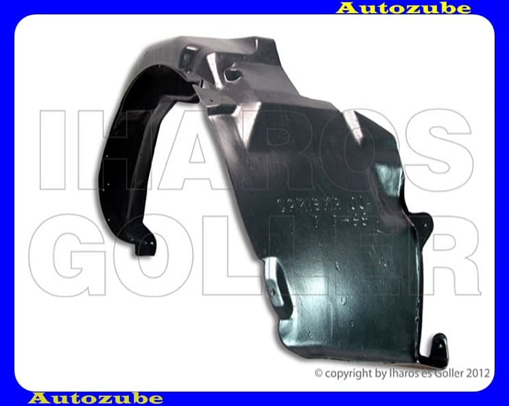 Dobbetét jobb első (műanyag) Dobbetét jobb első (műanyag)