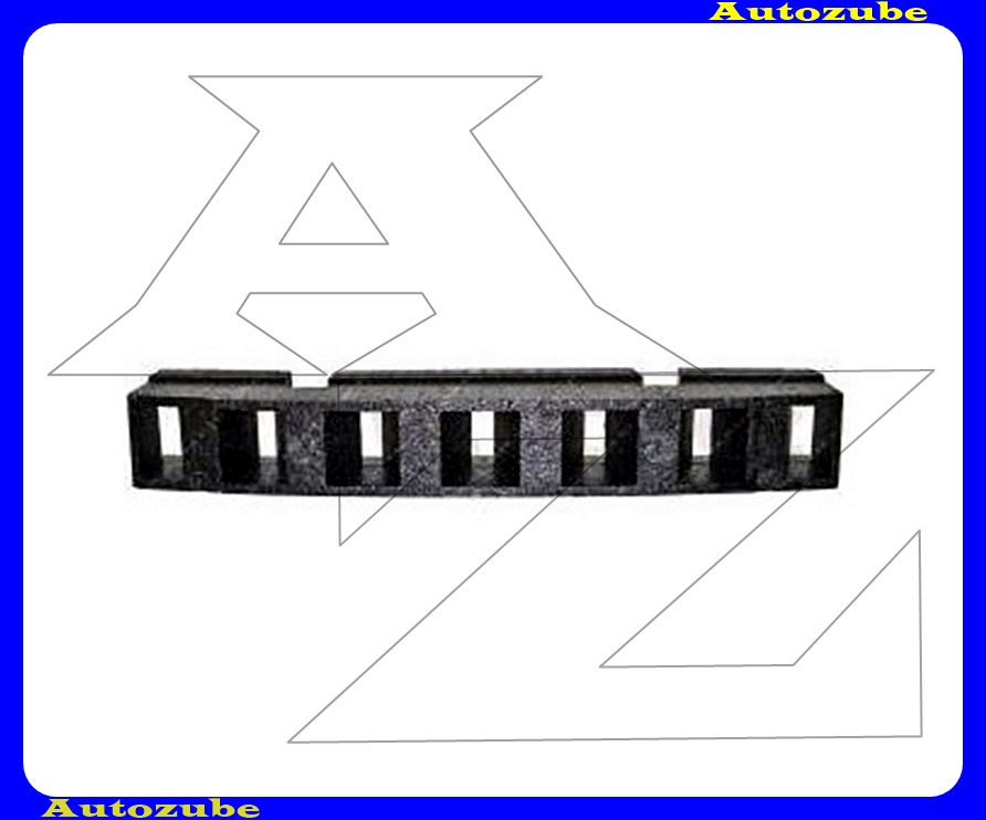 Első lökhárító energiaelnyelő /Gyári alkatrész/ (Egyedi rendelésre, NEM visszáruzható) Első lökhárító energiaelnyelő /Gyári alkatrész/ (Egyedi rendelésre, NEM visszáruzható)