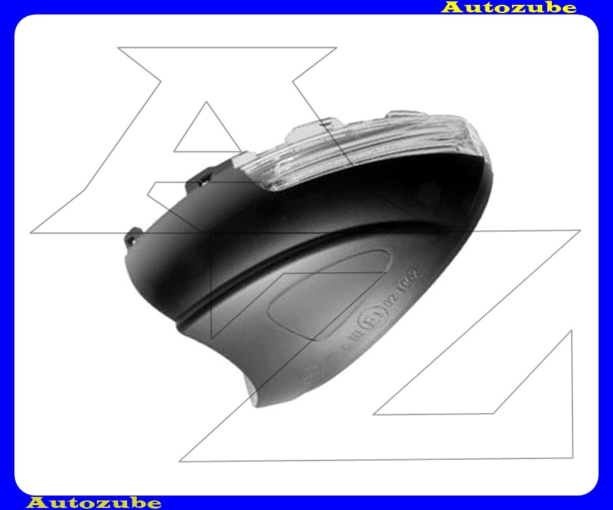 Tükör index bal /Gyári alkatrész/ (Egyedi rendelésre, NEM visszáruzható) Tükör index bal /Gyári alkatrész/ (Egyedi rendelésre, NEM visszáruzható)