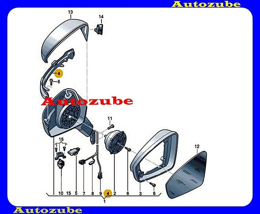 Tükör index bal Tükör index bal