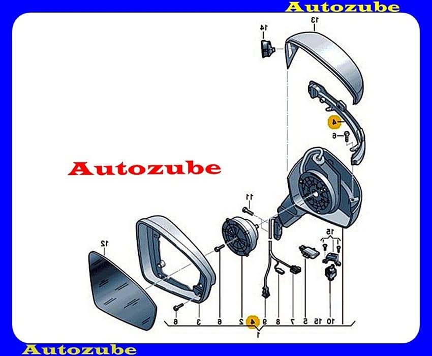Tükör index jobb Tükör index jobb