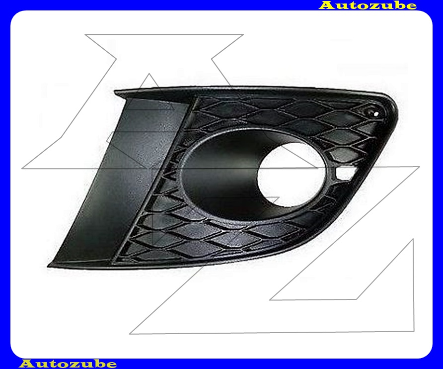 Első lökhárító rács bal 