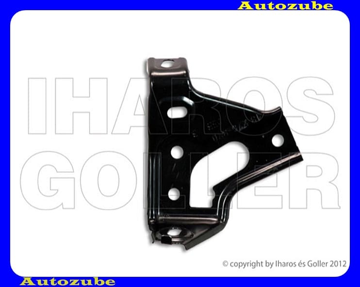 Első sárvédőtartó bal (fém) /Gyári alkatrész/ (Egyedi rendelésre, NEM visszáruzható) Első sárvédőtartó bal (fém) /Gyári alkatrész/ (Egyedi rendelésre, NEM visszáruzható)