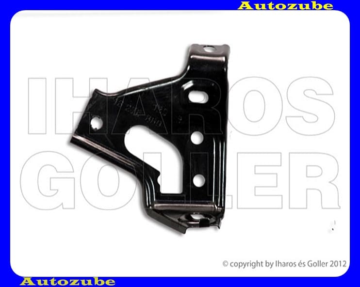 Első sárvédőtartó jobb (fém) /Gyári alkatrész/ (Egyedi rendelésre, NEM visszáruzható) Első sárvédőtartó jobb (fém) /Gyári alkatrész/ (Egyedi rendelésre, NEM visszáruzható)