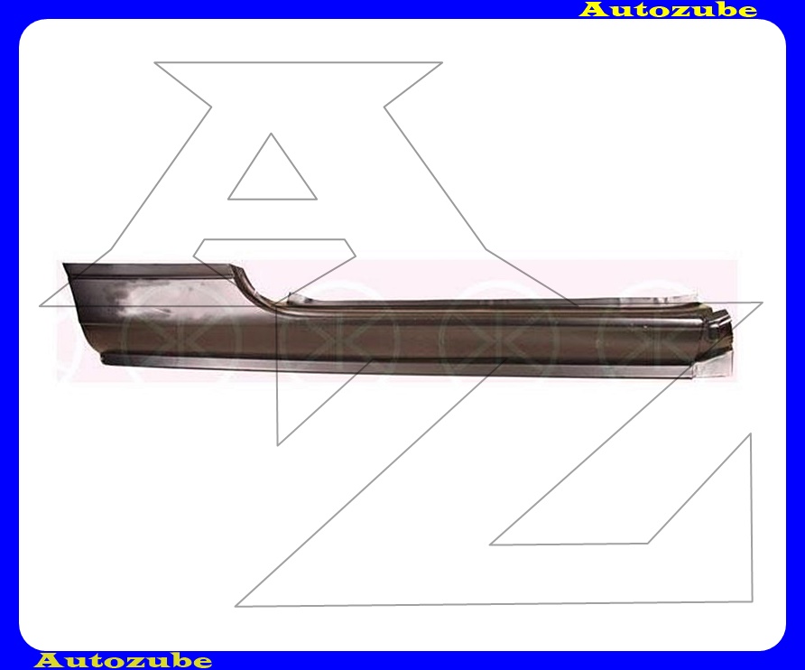 Küszöb jobb Küszöb jobb