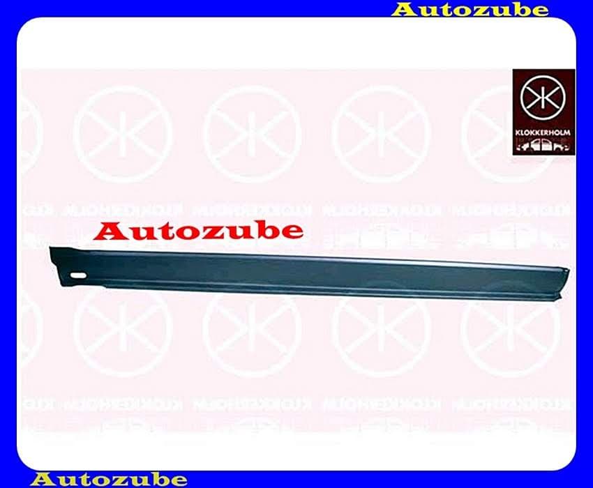 Küszöb jobb alsó rész (külső javítólemez) {KLOKKERHOLM} Küszöb jobb alsó rész (külső javítólemez) {KLOKKERHOLM}