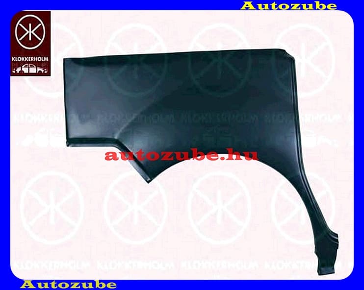 Hátsó sárvédő alsó rész jobb {KLOKKERHOLM} Hátsó sárvédő alsó rész jobb {KLOKKERHOLM}