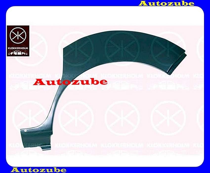 Hátsó sárvédő javítóív bal Hátsó sárvédő javítóív bal