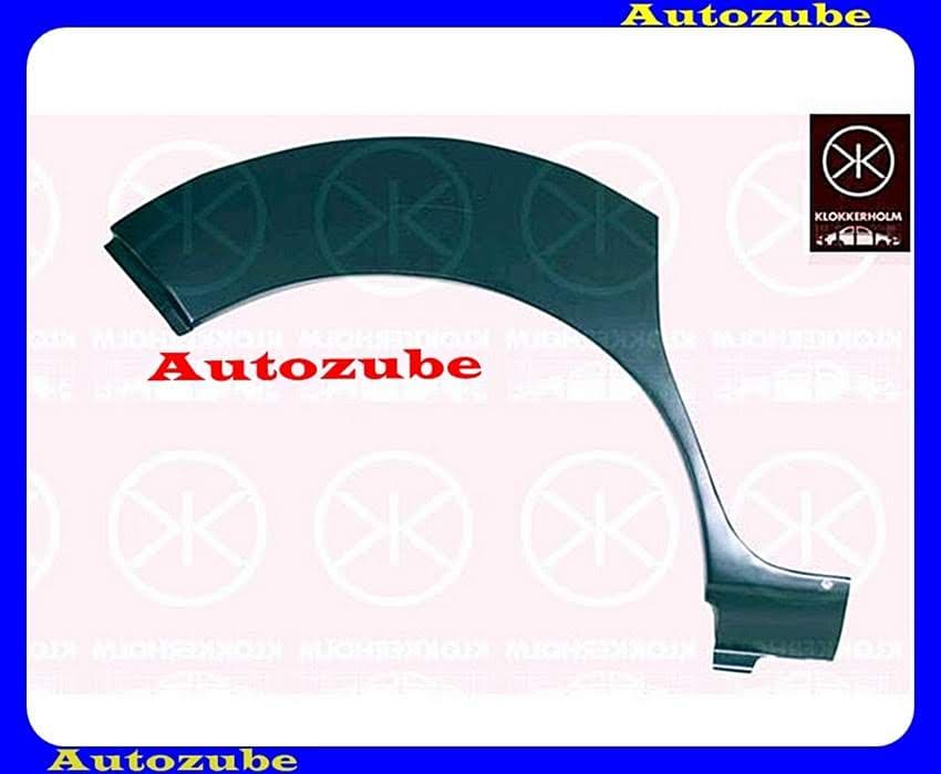 Hátsó sárvédő javítóív jobb Hátsó sárvédő javítóív jobb